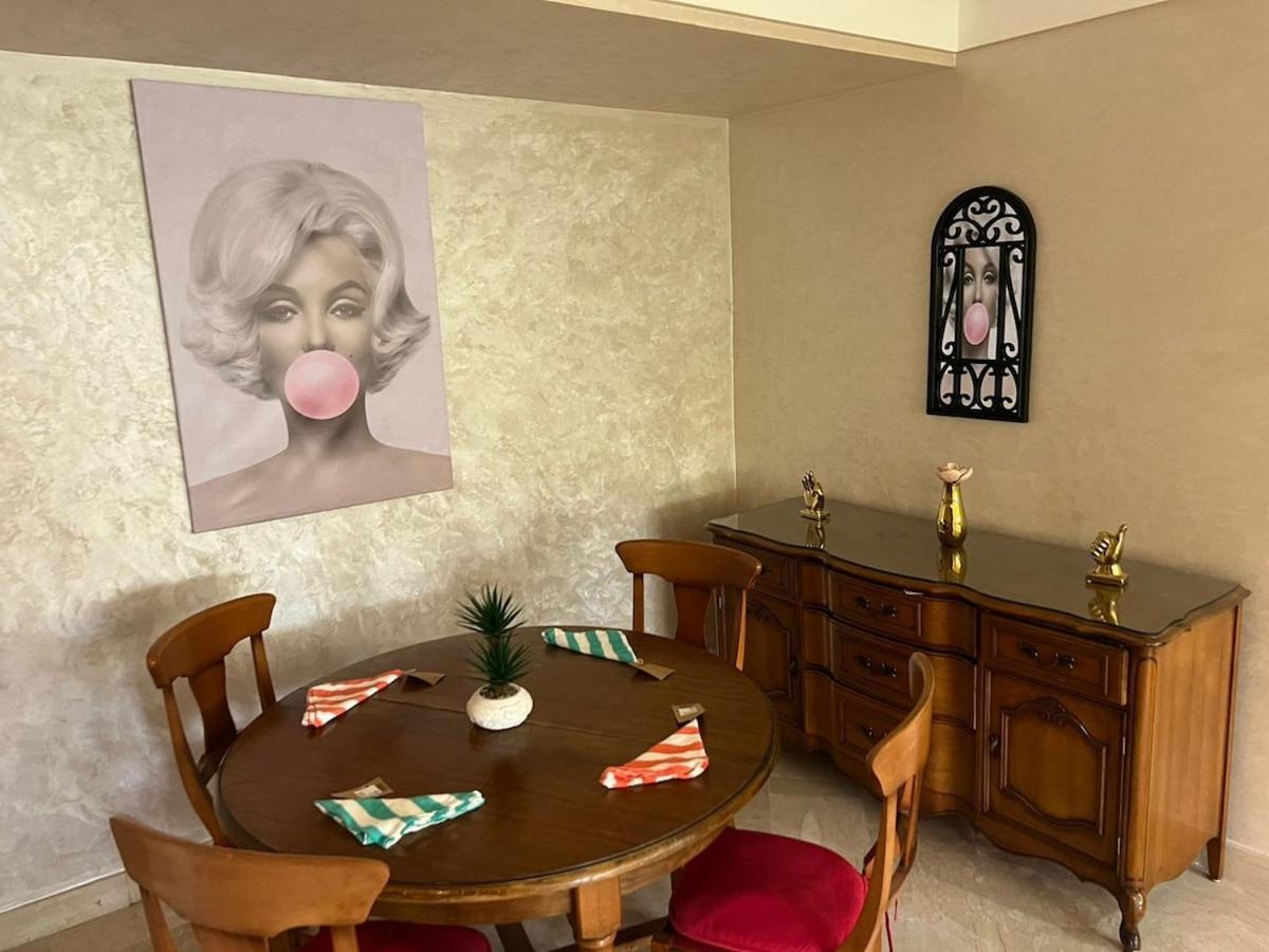 Appartement Charming House With Pool In Marrakesh