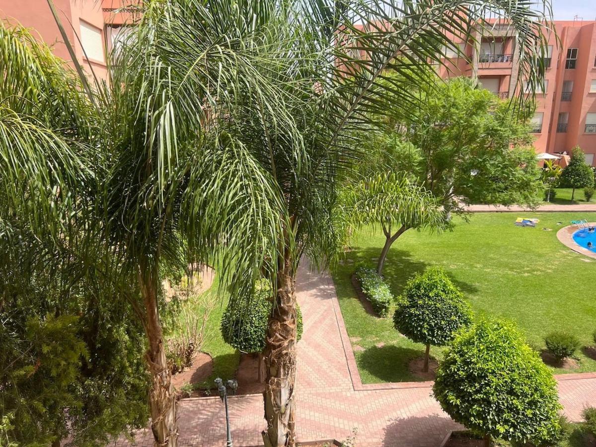 Charming House With Pool In Marrakesh