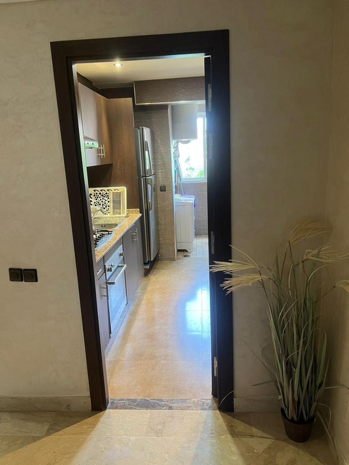 Appartement Charming House With Pool In Marrakesh