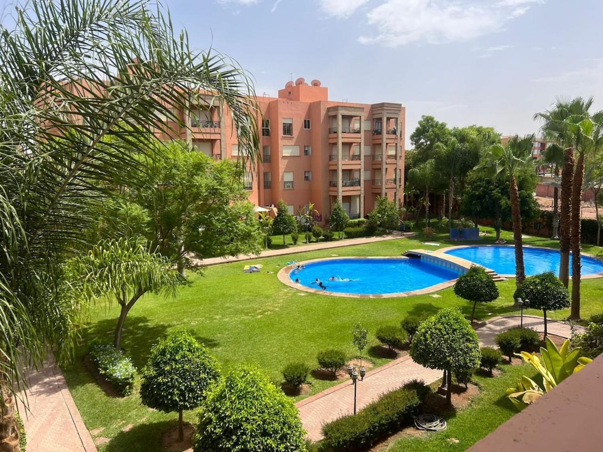Appartement Charming House With Pool In Marrakesh