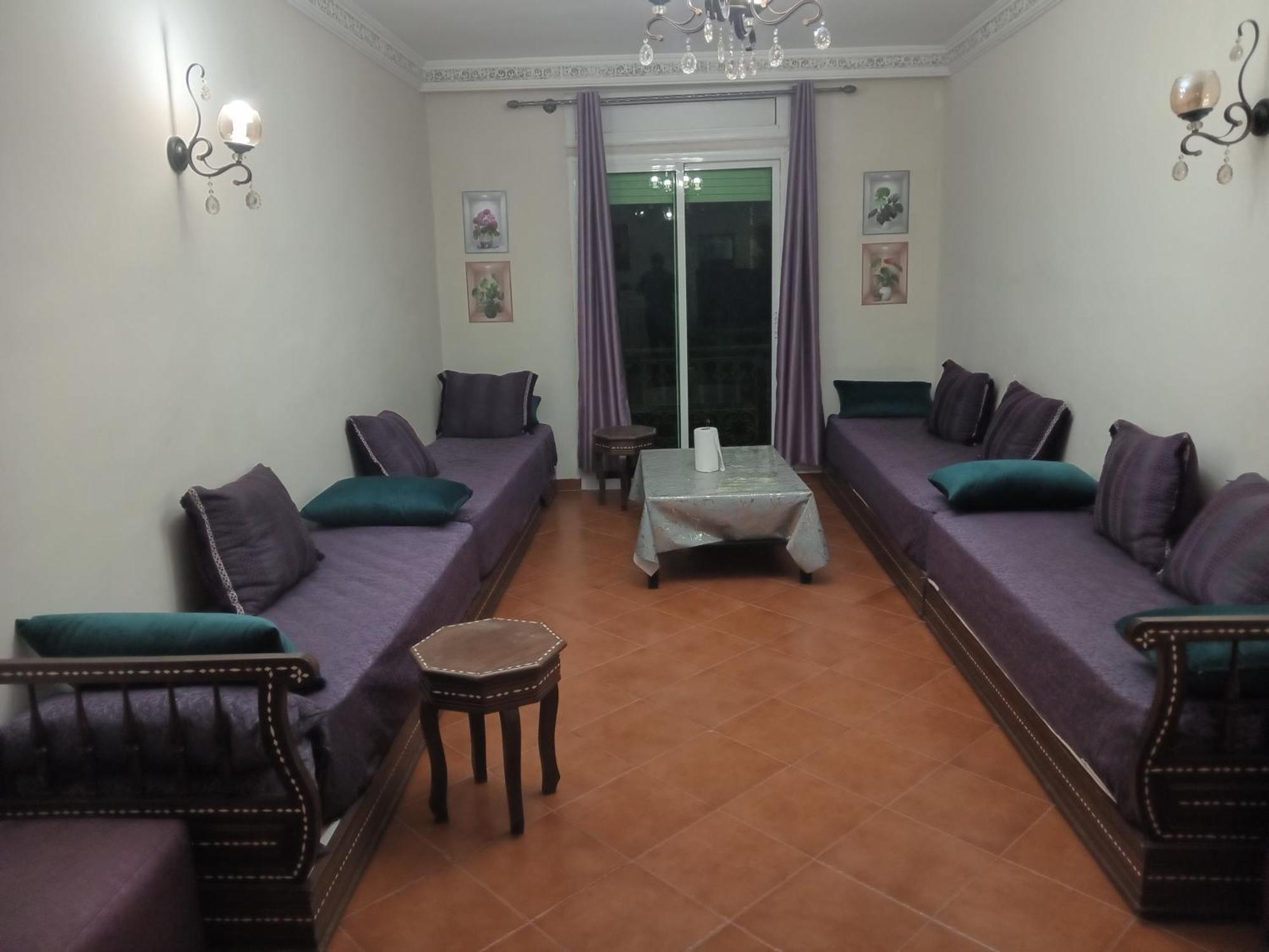 Apartment Guiliz Marrakesch