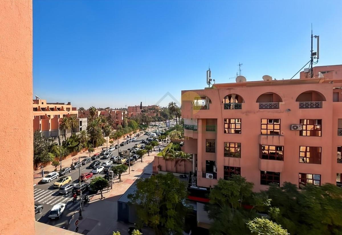 A Gueliz Appartement Marrakesh