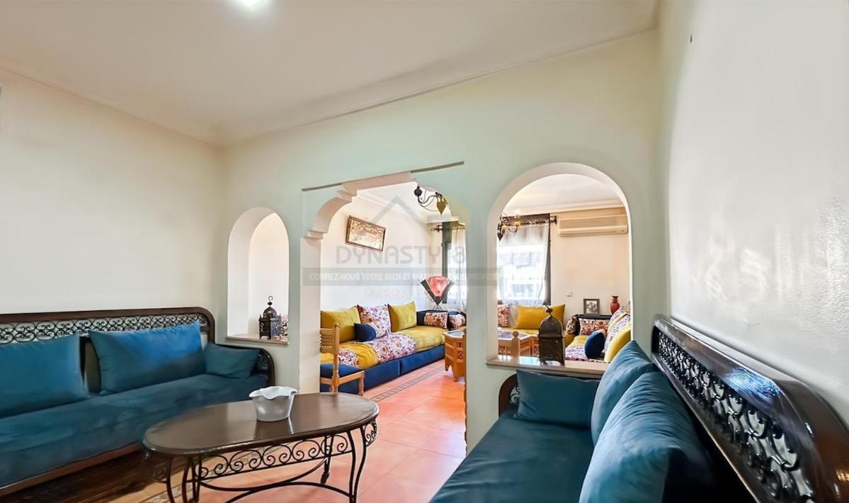 A Gueliz Appartement *