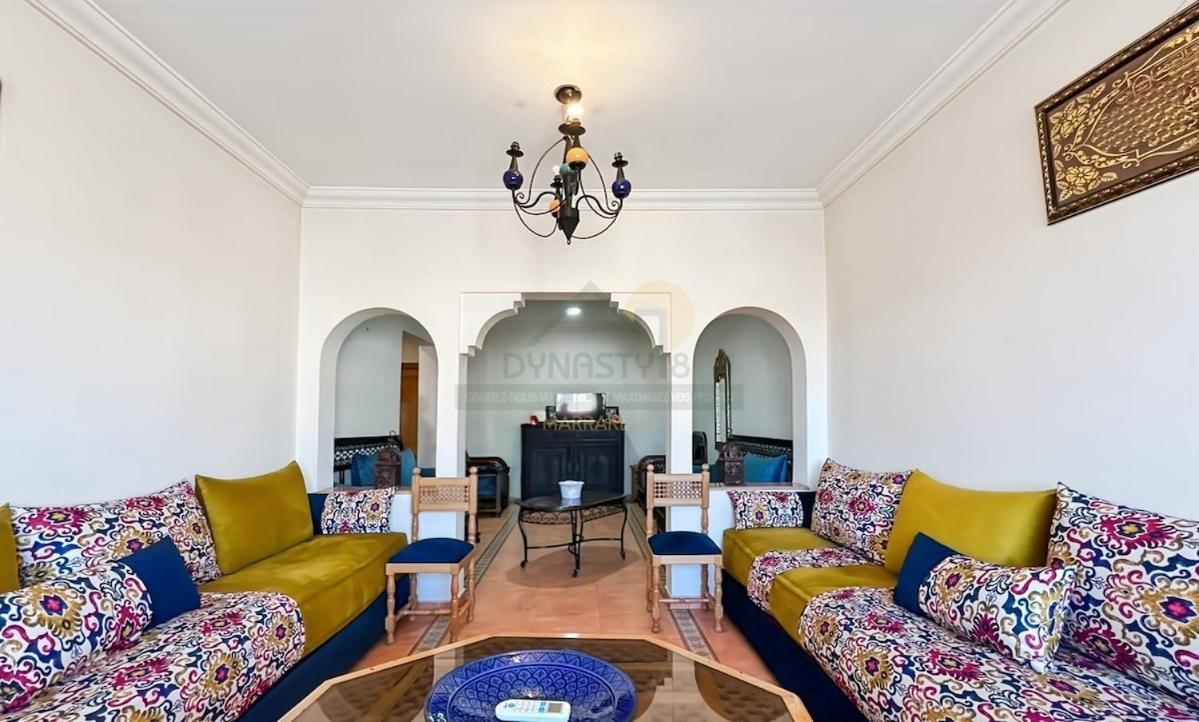 Appartement A Gueliz *