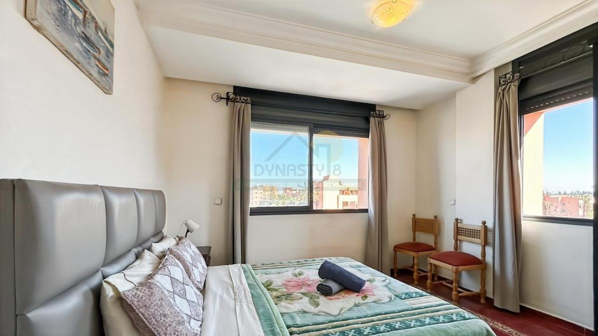 Appartement A Gueliz *