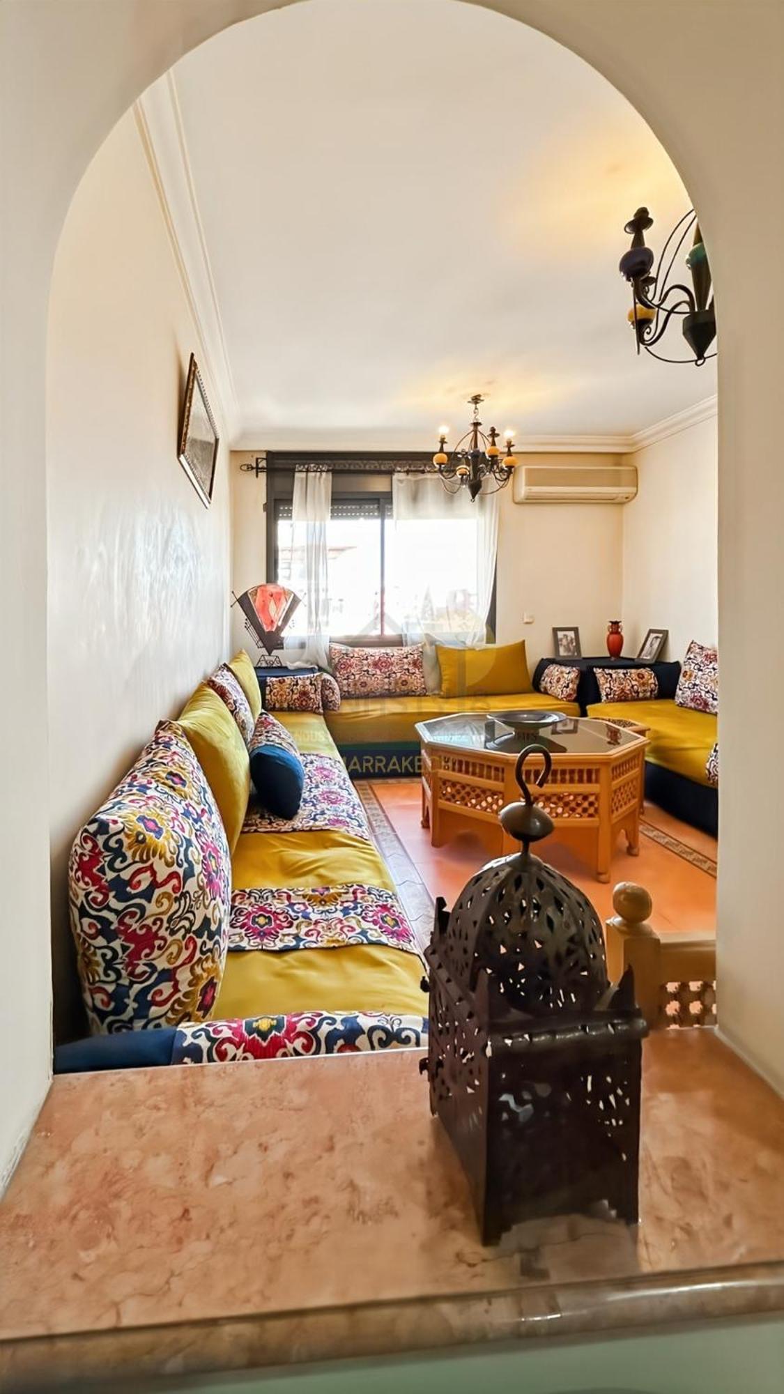 A Gueliz Appartement Marrakesh