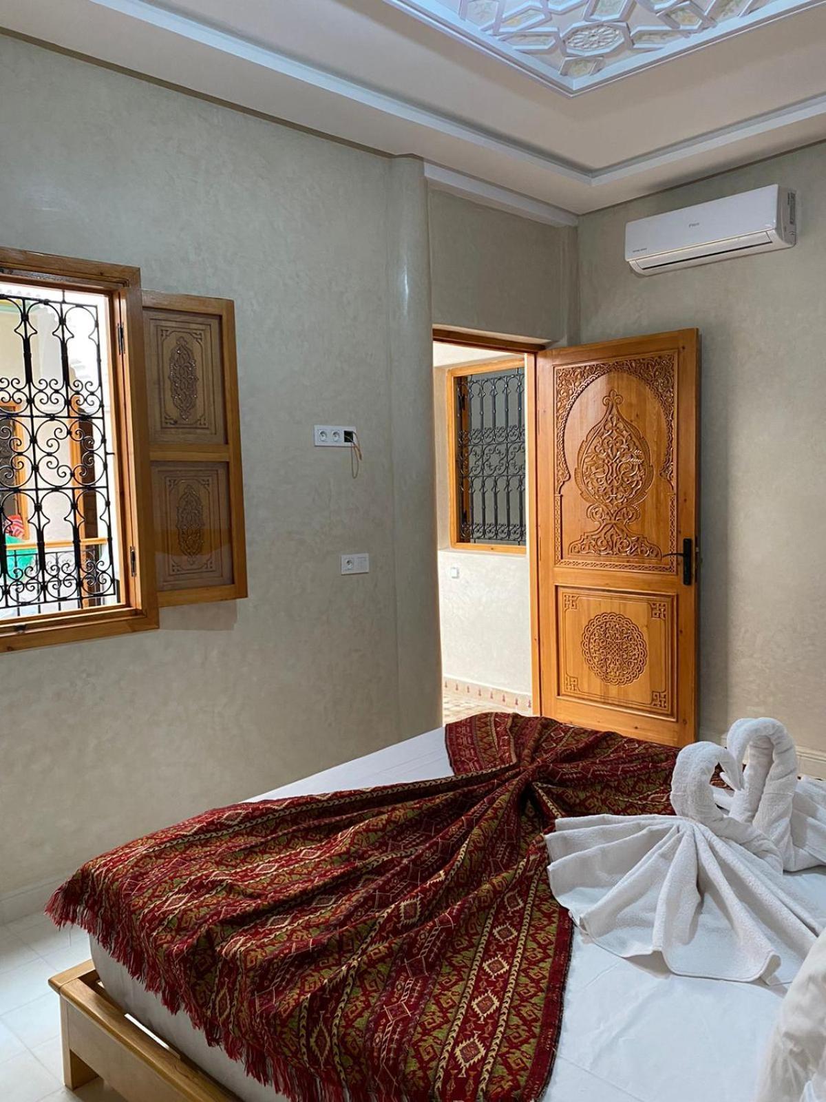 Riad Rose Mati Marrakesch