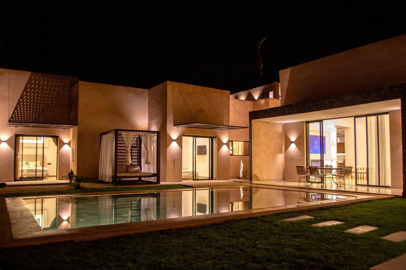 Palmeraie 4 * Marrakesh