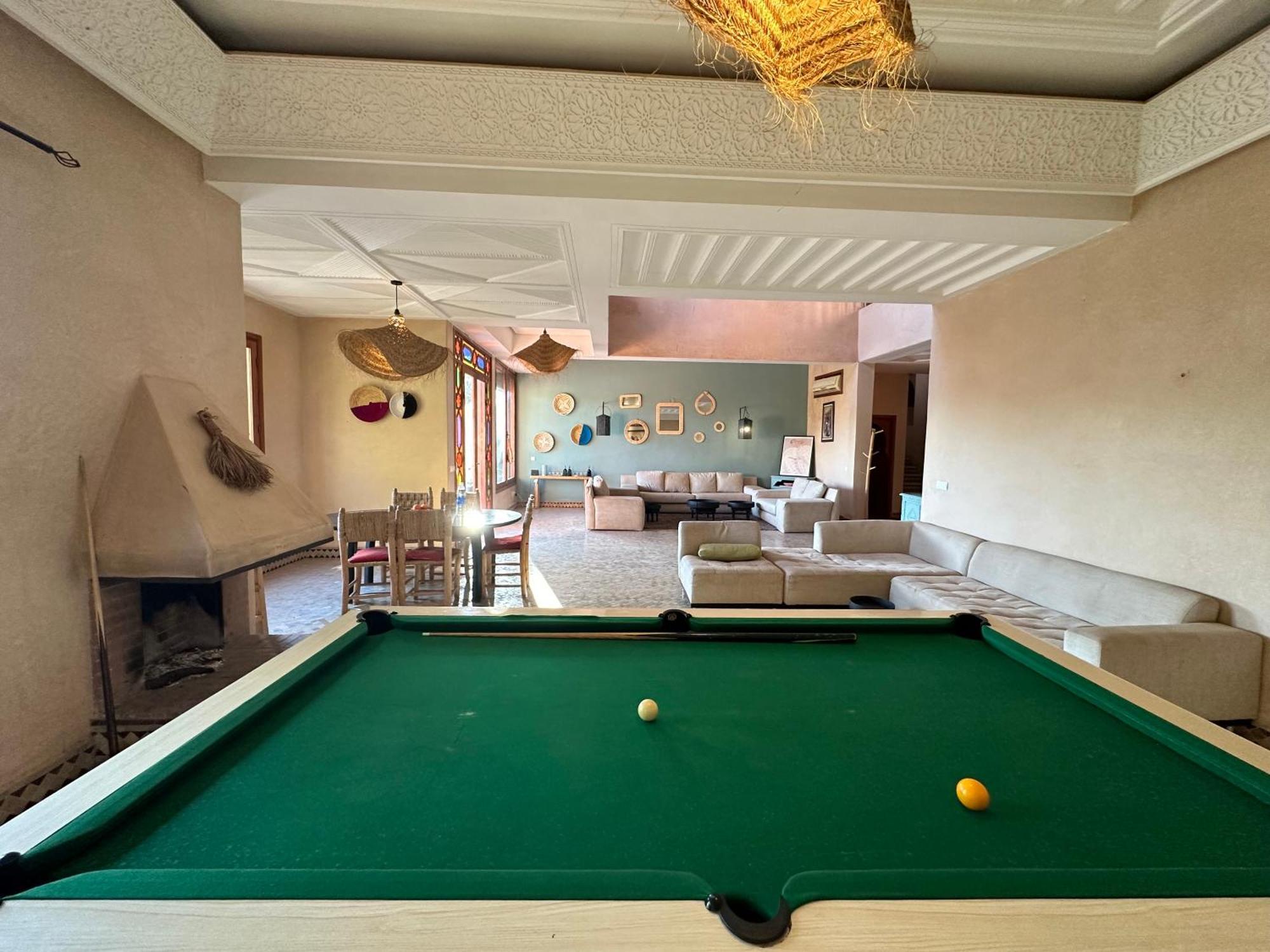 Magnifique Riad, Elegance Et Charme Authentique A Marrakech