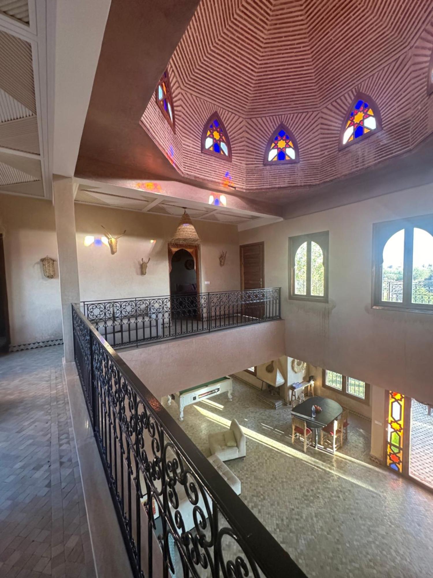 Villa Magnifique Riad, Elegance Et Charme Authentique A Marrakech Marrakesh