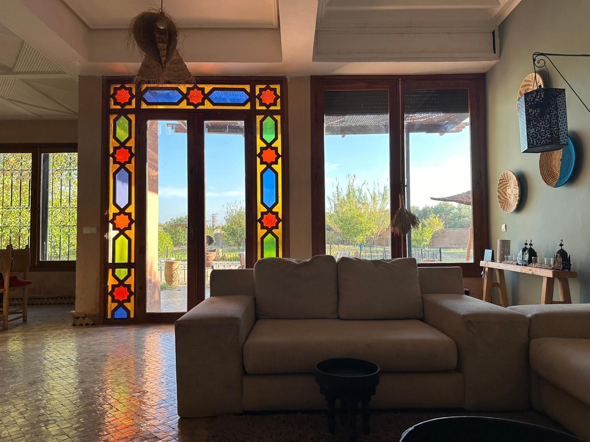 Magnifique Riad, Elegance Et Charme Authentique A Marrakech Marrakesh