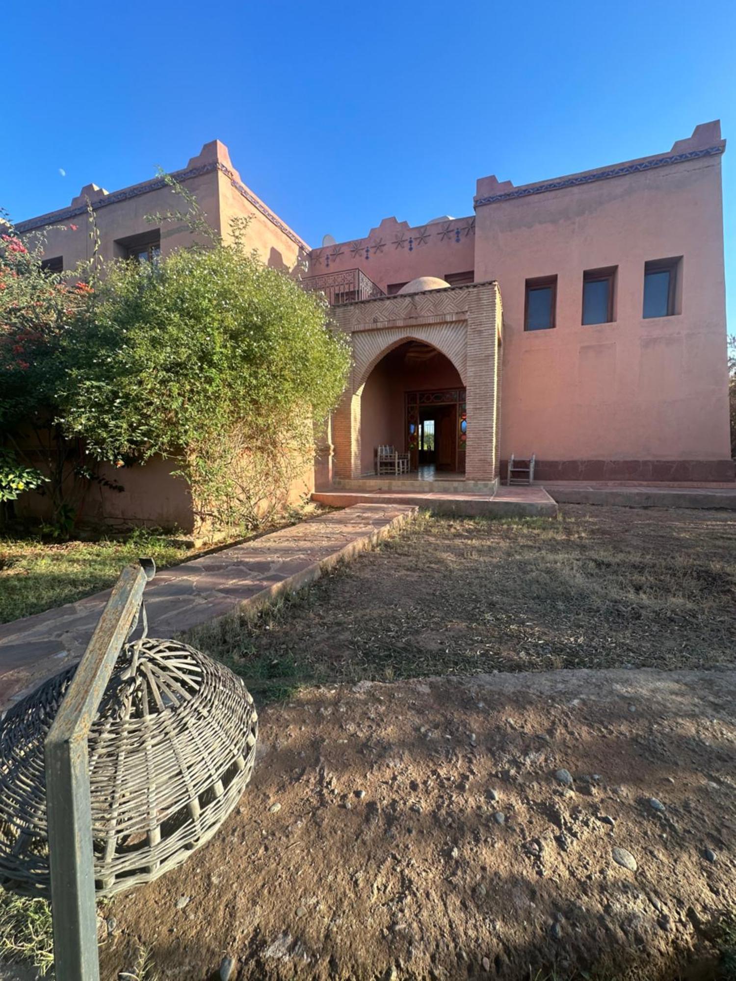 Magnifique Riad, Elegance Et Charme Authentique A Marrakech Marrakesh