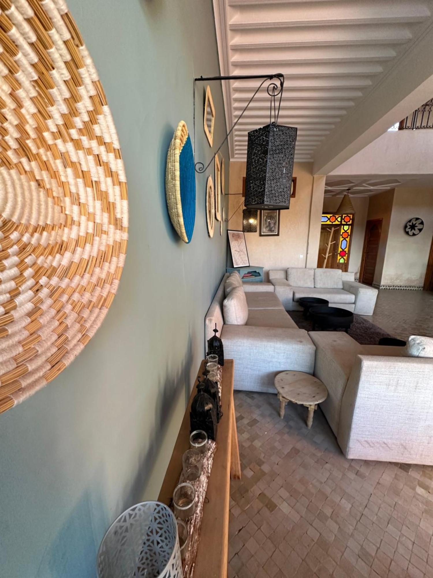 Magnifique Riad, Elegance Et Charme Authentique A Marrakech Villa *