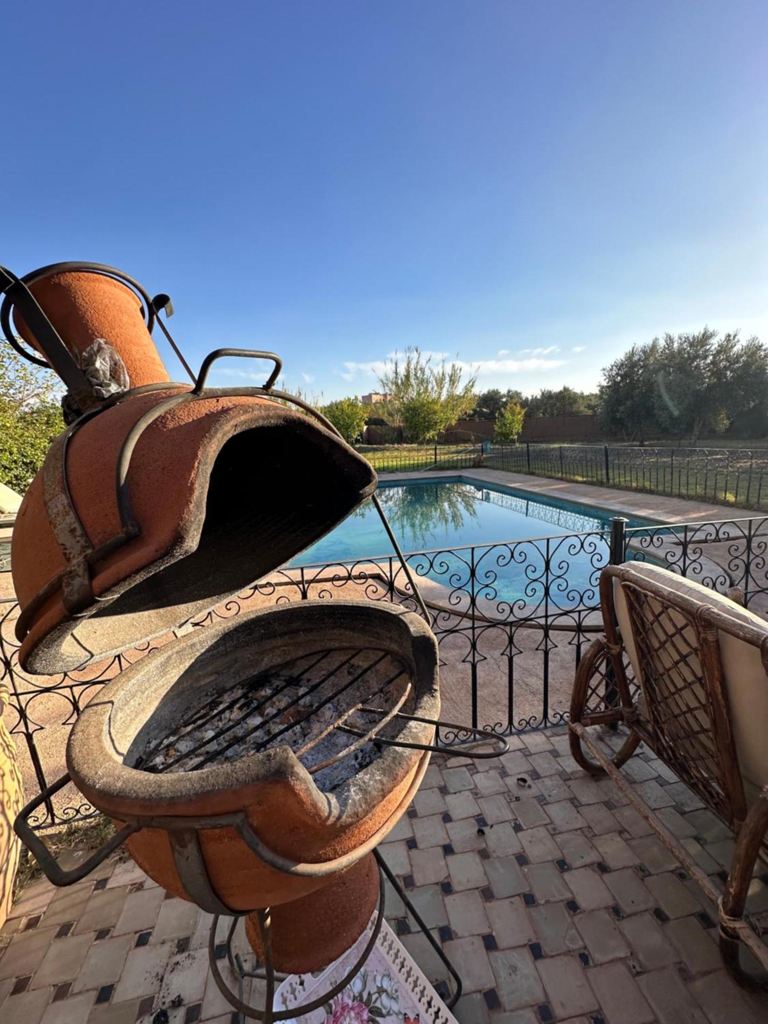 Villa Magnifique Riad, Elegance Et Charme Authentique A Marrakech *