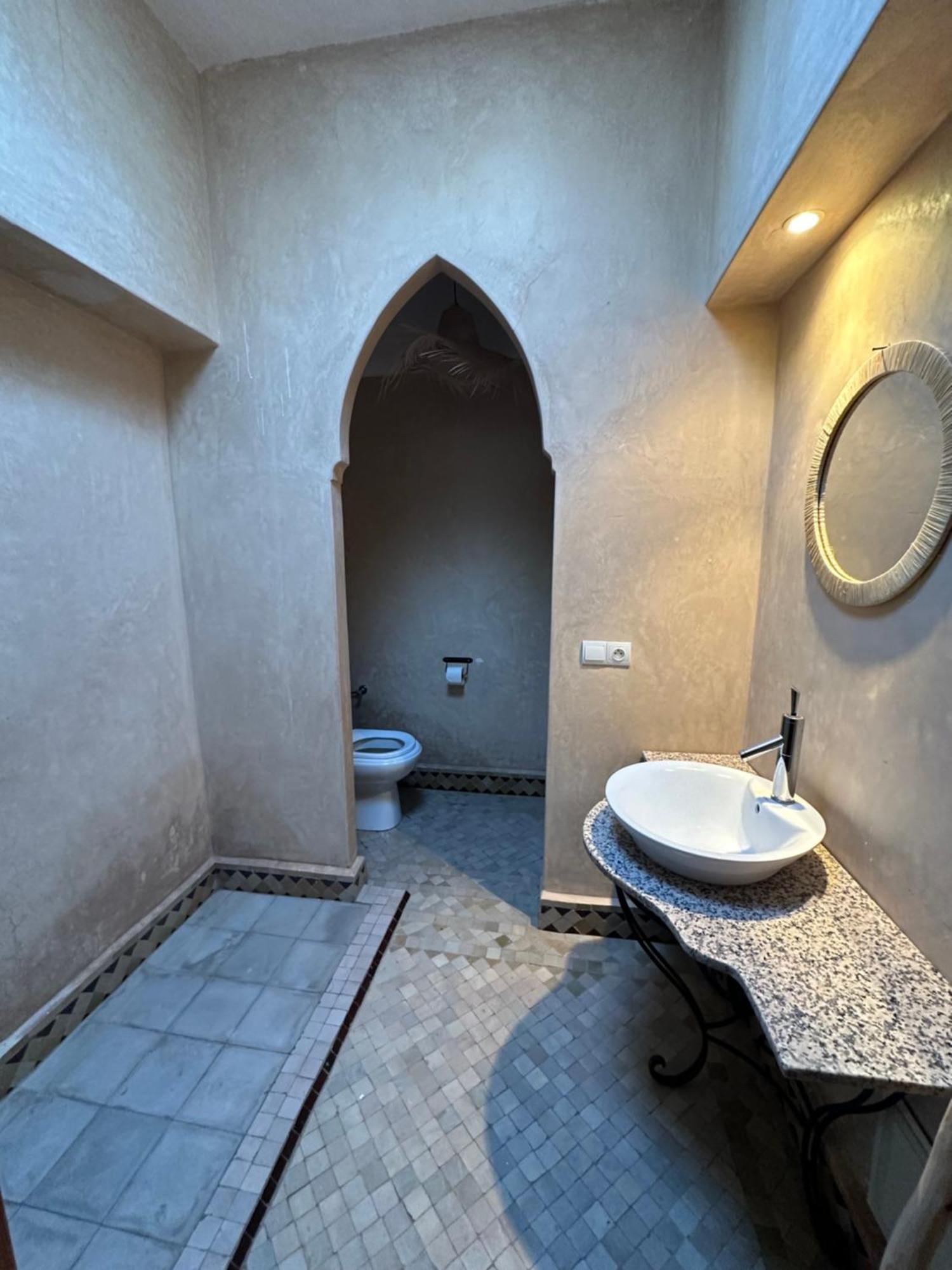 Magnifique Riad, Elegance Et Charme Authentique A Marrakech *