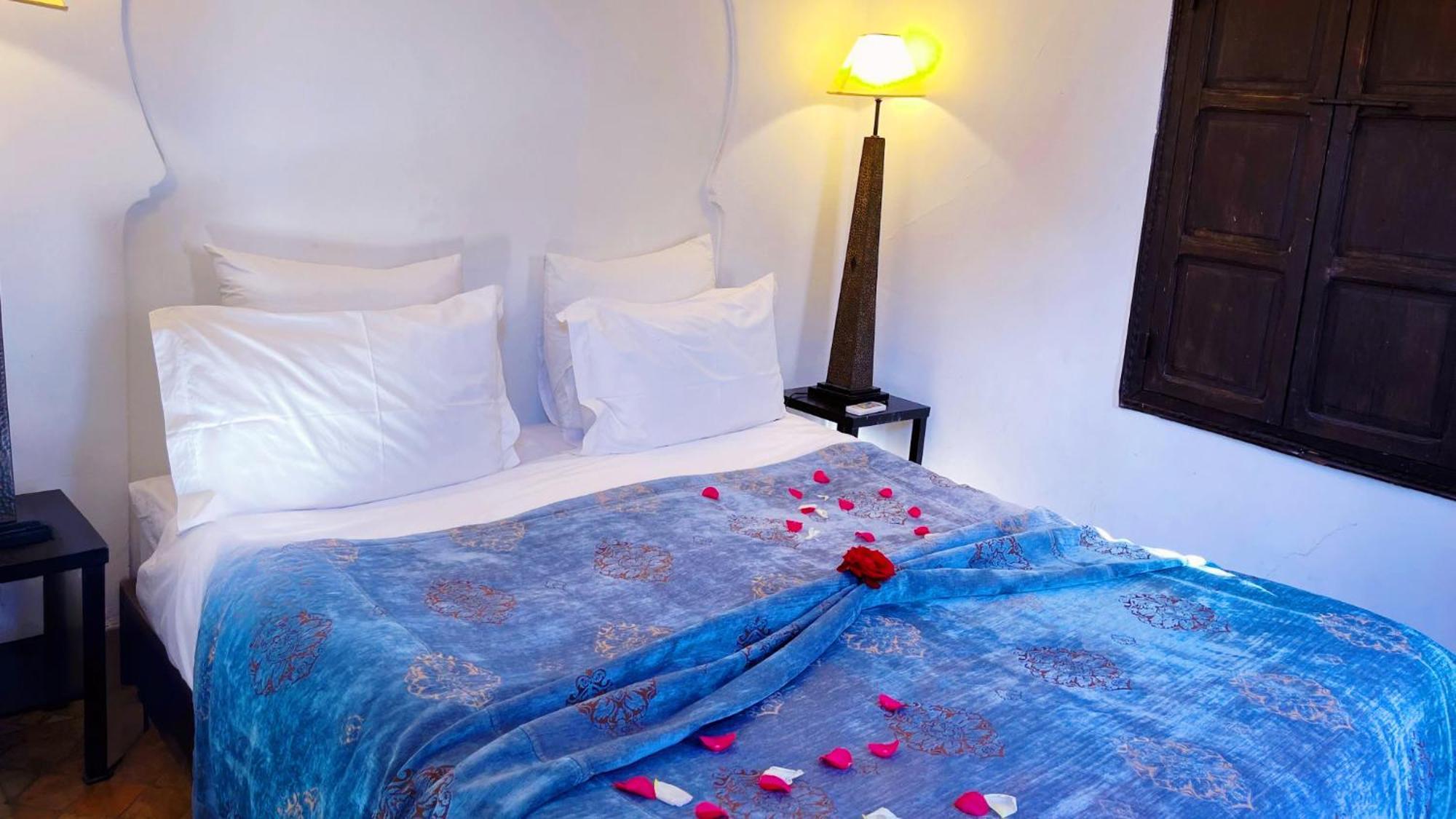 Fabiola Et Riad Marrakesh