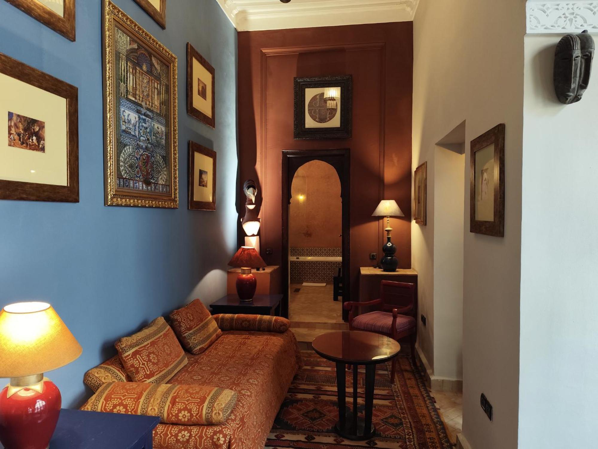 Dar Saad - Hammam & Riad