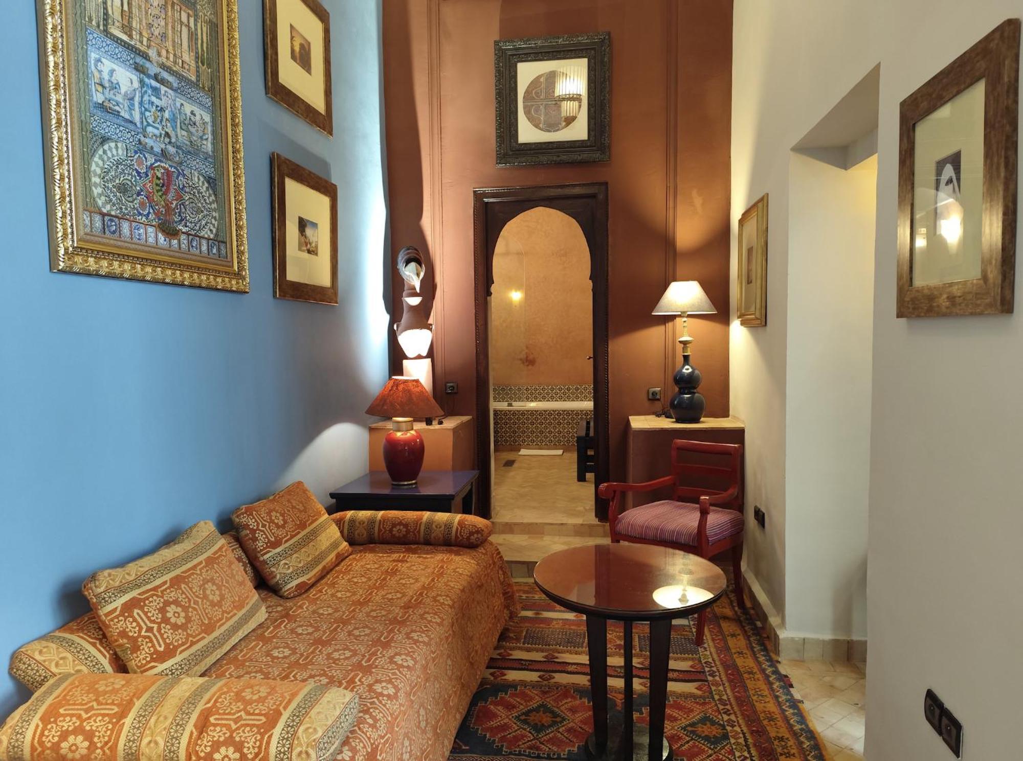 Dar Saad - Hammam & Riad