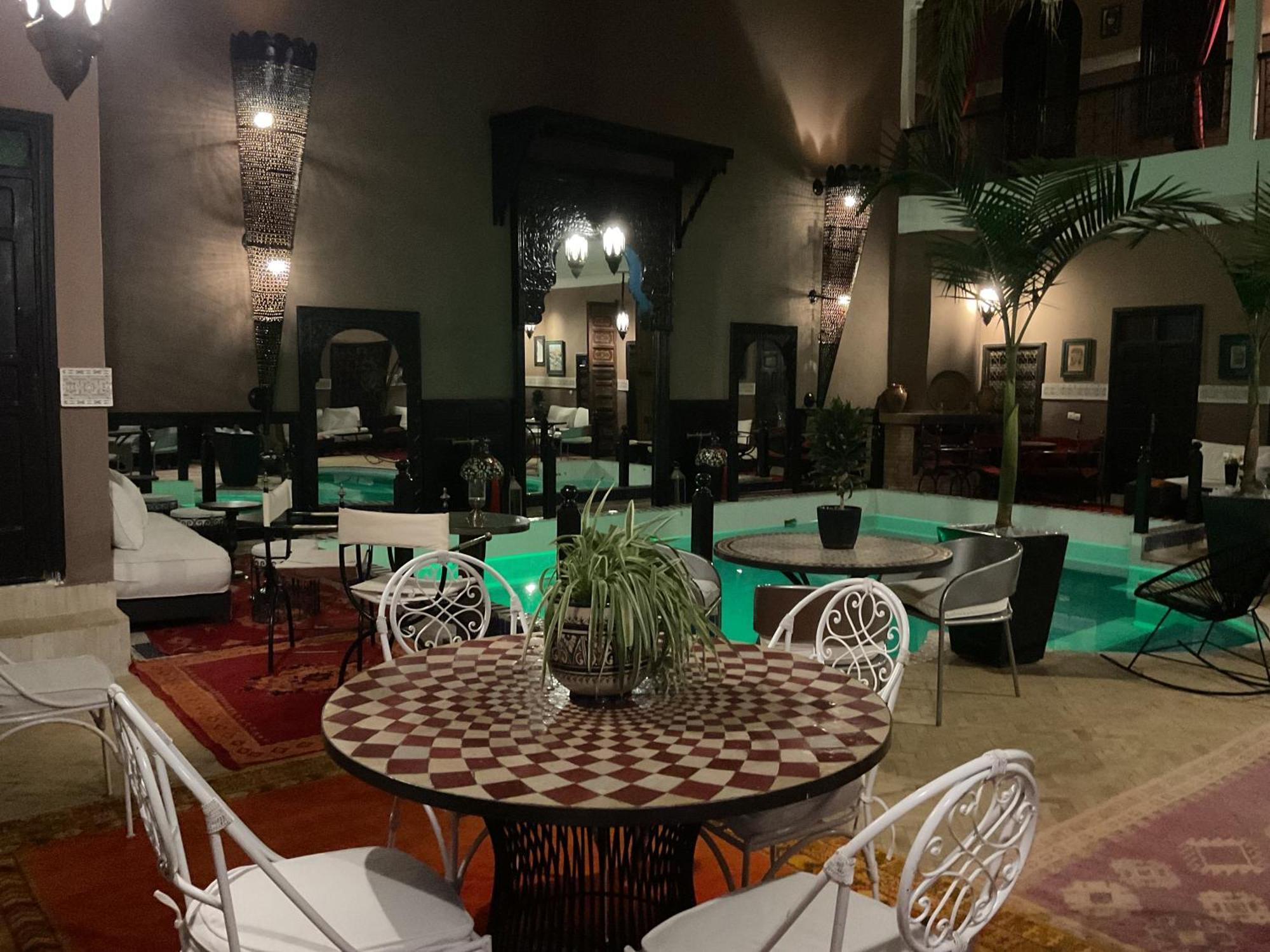 Gasthuis Syba Marrakesh
