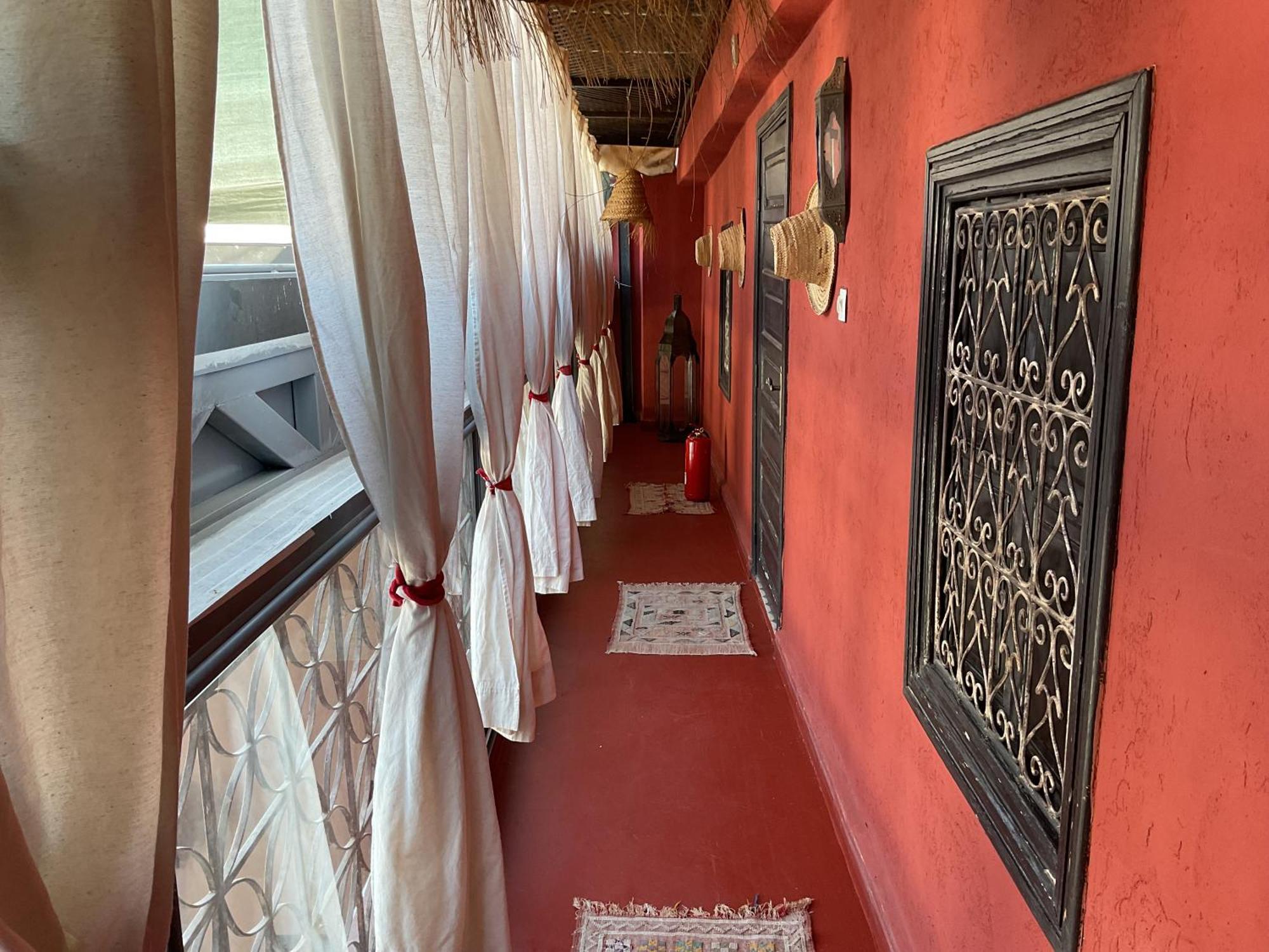 Syba Gasthuis Marrakesh