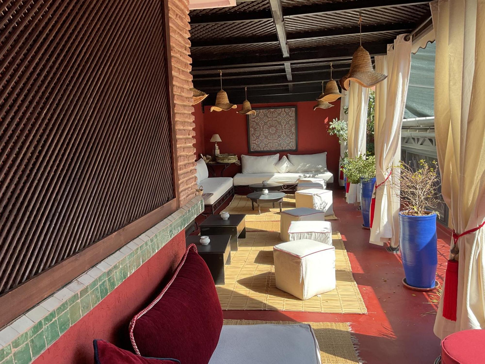 Gasthuis Syba Marrakesh