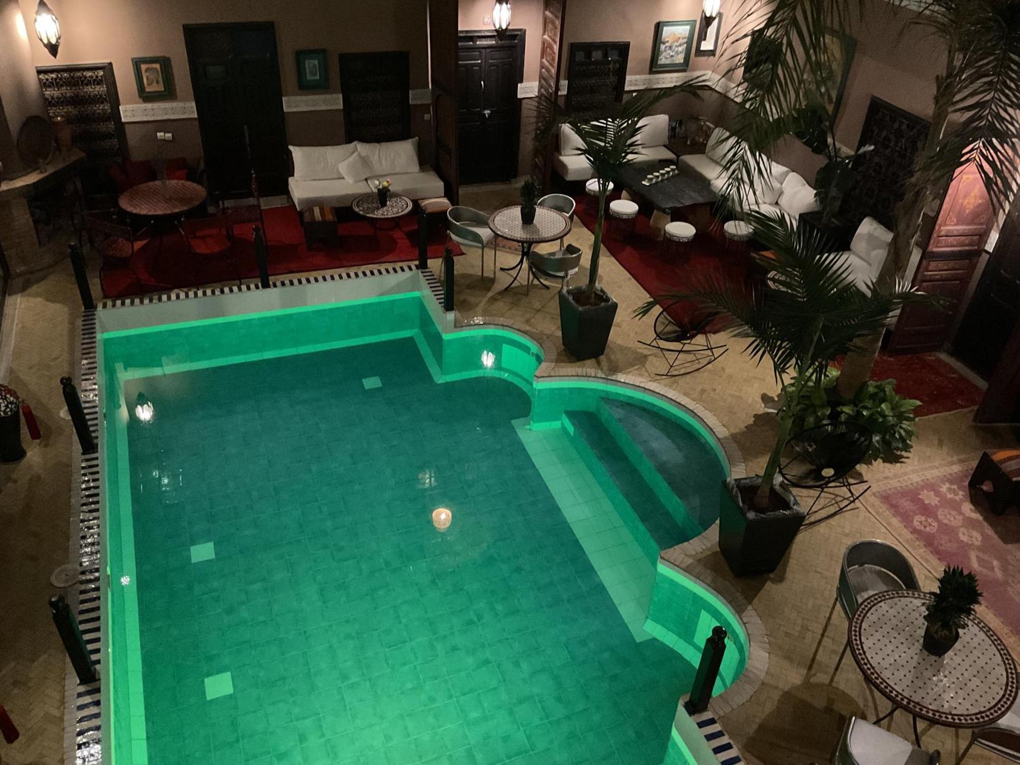Syba Marrakesh