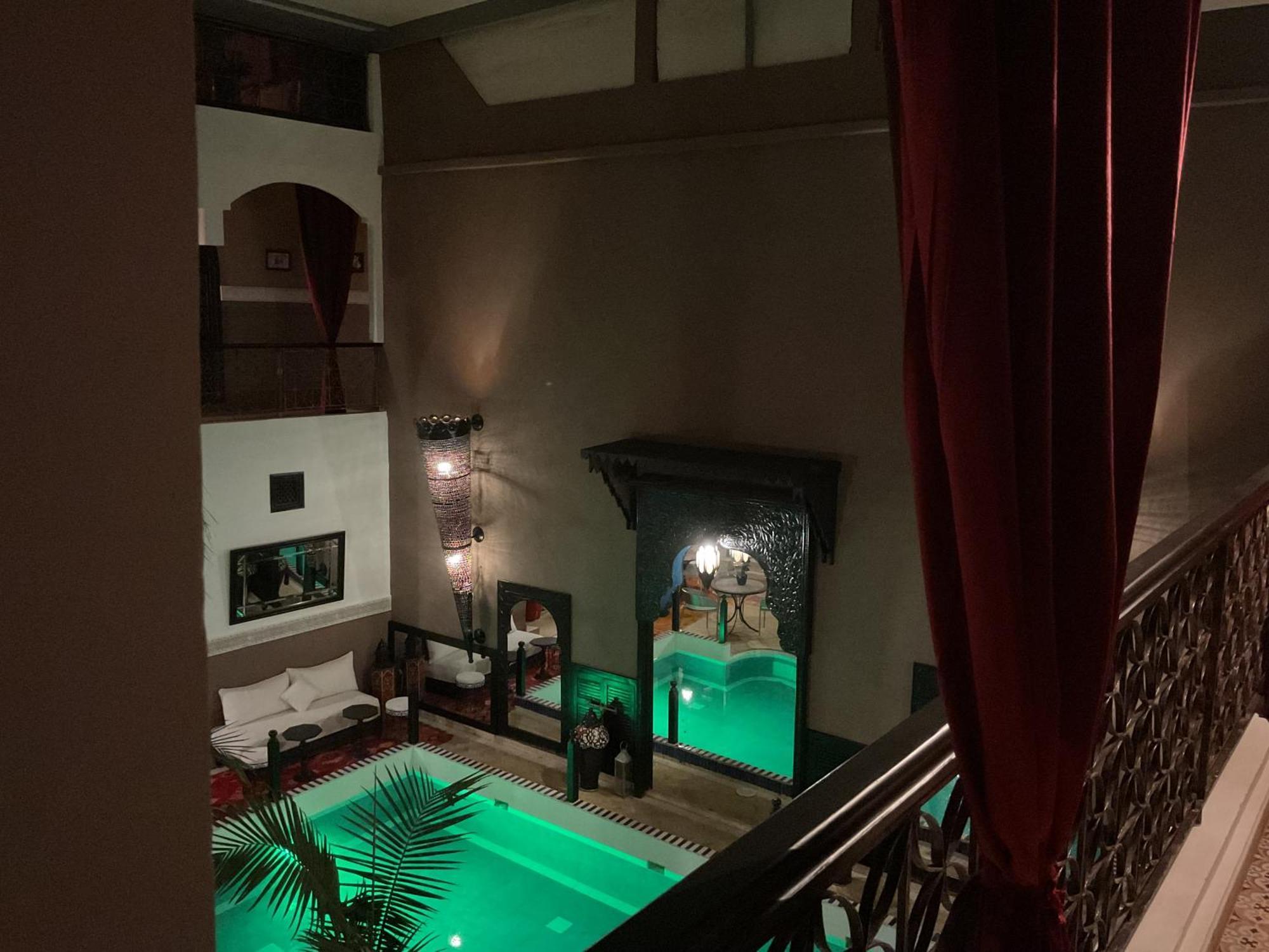Syba Gasthuis Marrakesh