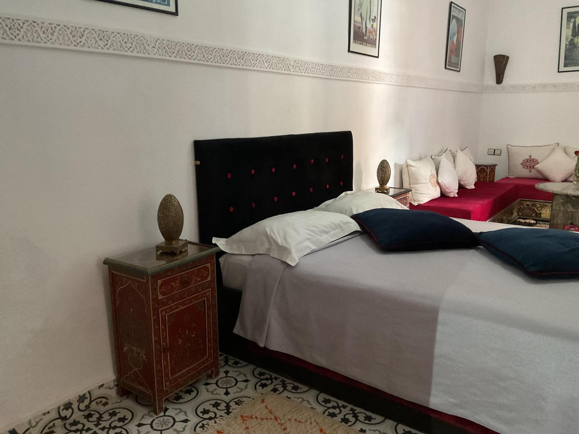 Syba Gasthuis Marrakesh
