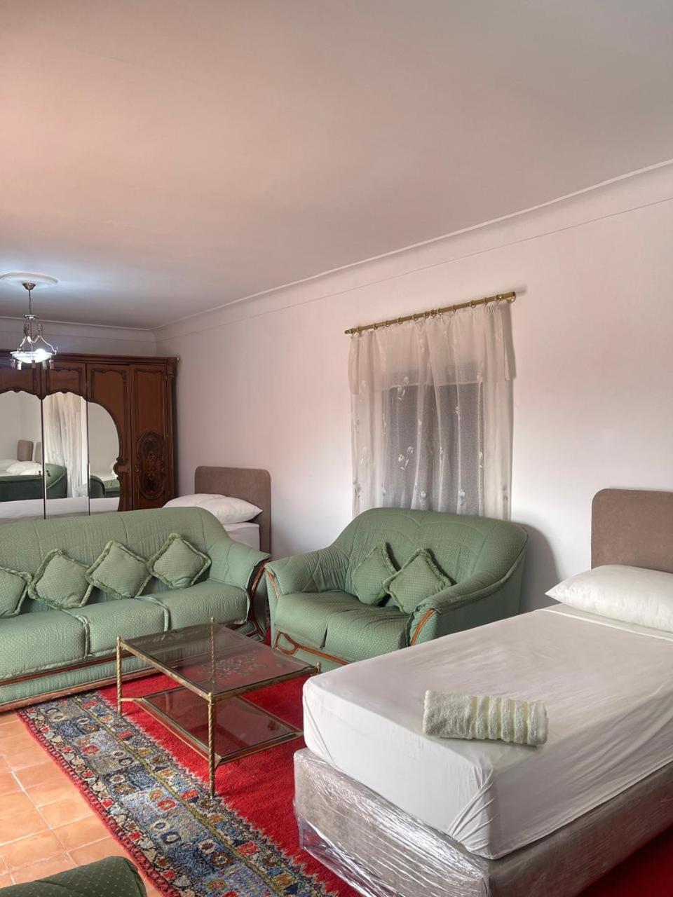 Accommodatie bij particulieren Oussari *