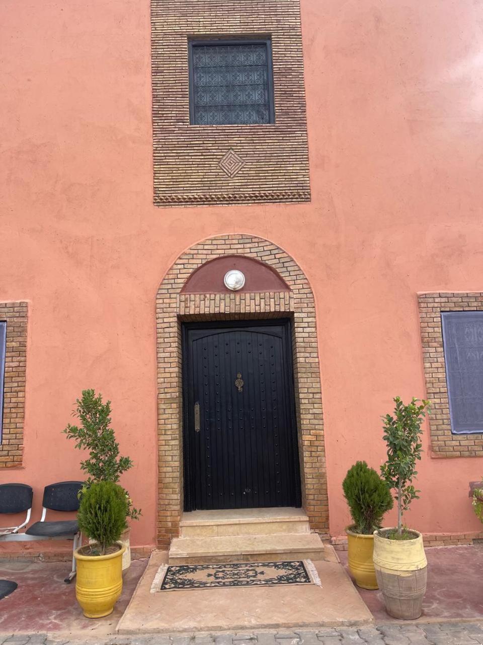 Oussari Habitación en casa particular