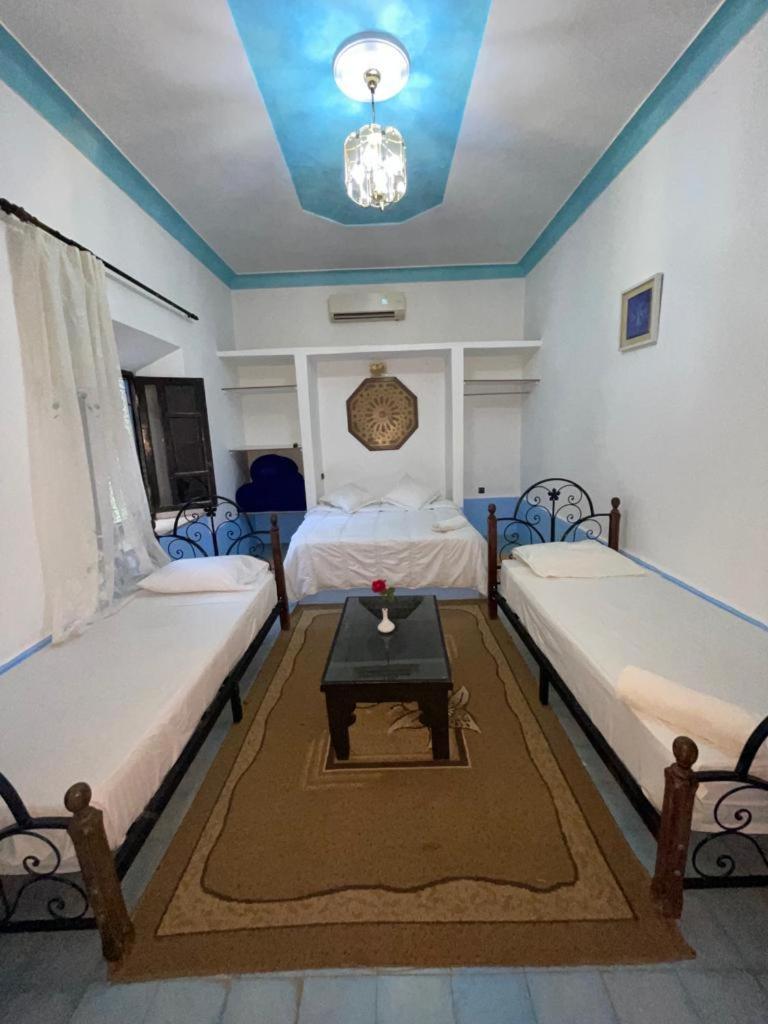 Accommodatie bij particulieren Oussari