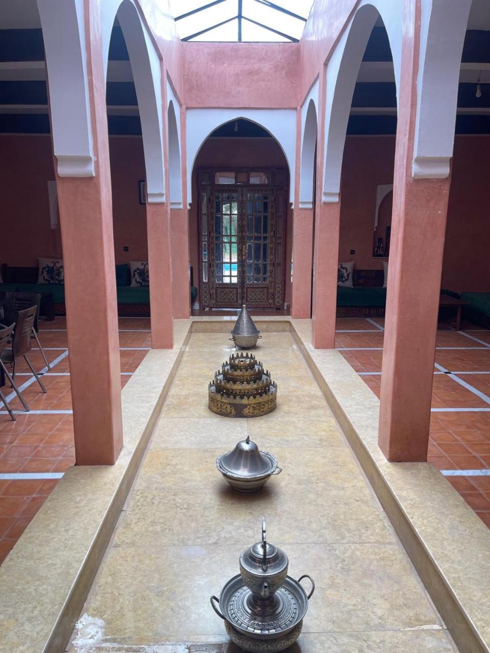 Oussari Accommodatie bij particulieren Marrakesh