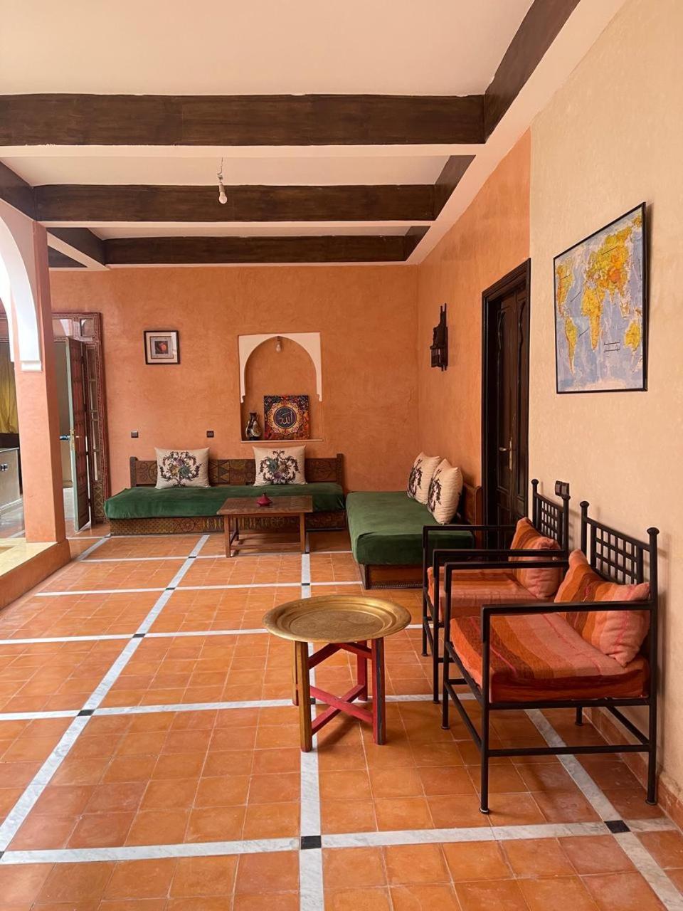 Oussari Marrakesh