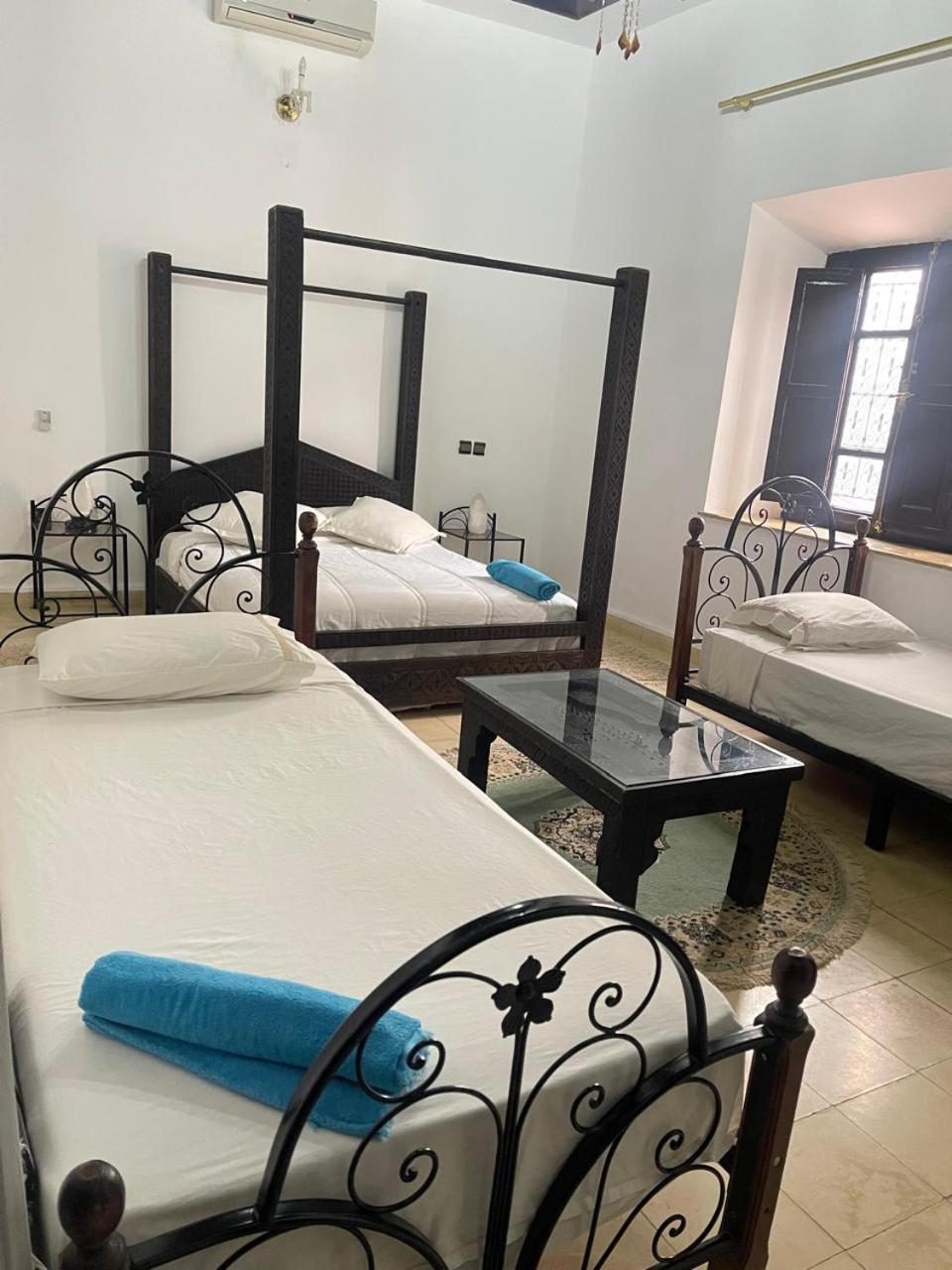 Accommodatie bij particulieren Oussari
