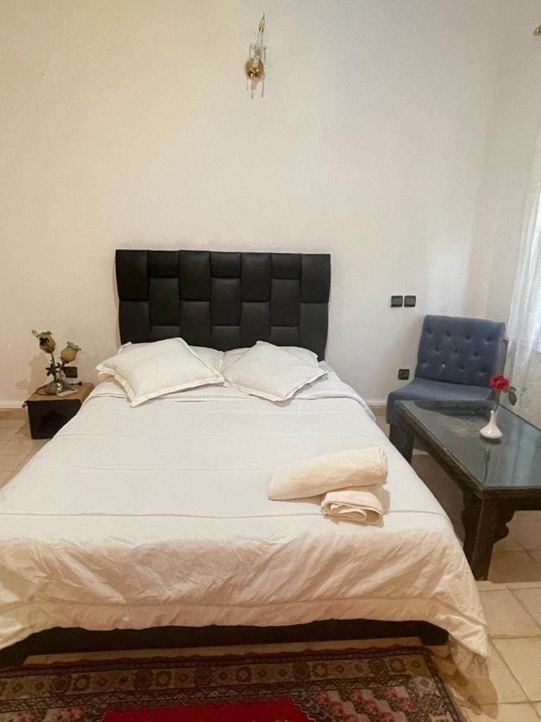 Accommodatie bij particulieren Oussari *