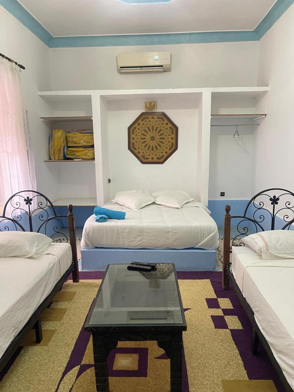 Accommodatie bij particulieren Oussari Marrakesh