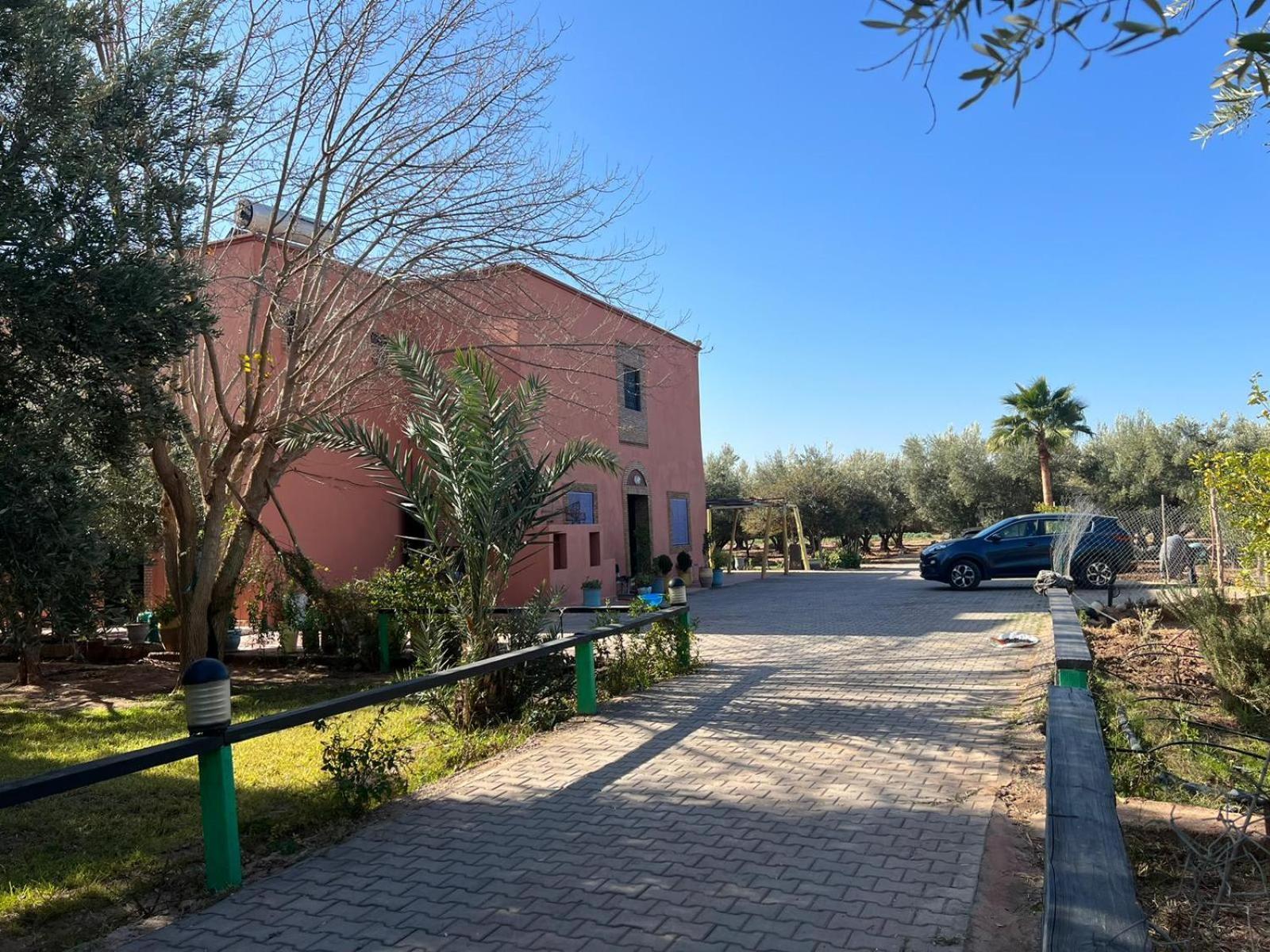 Oussari Accommodatie bij particulieren