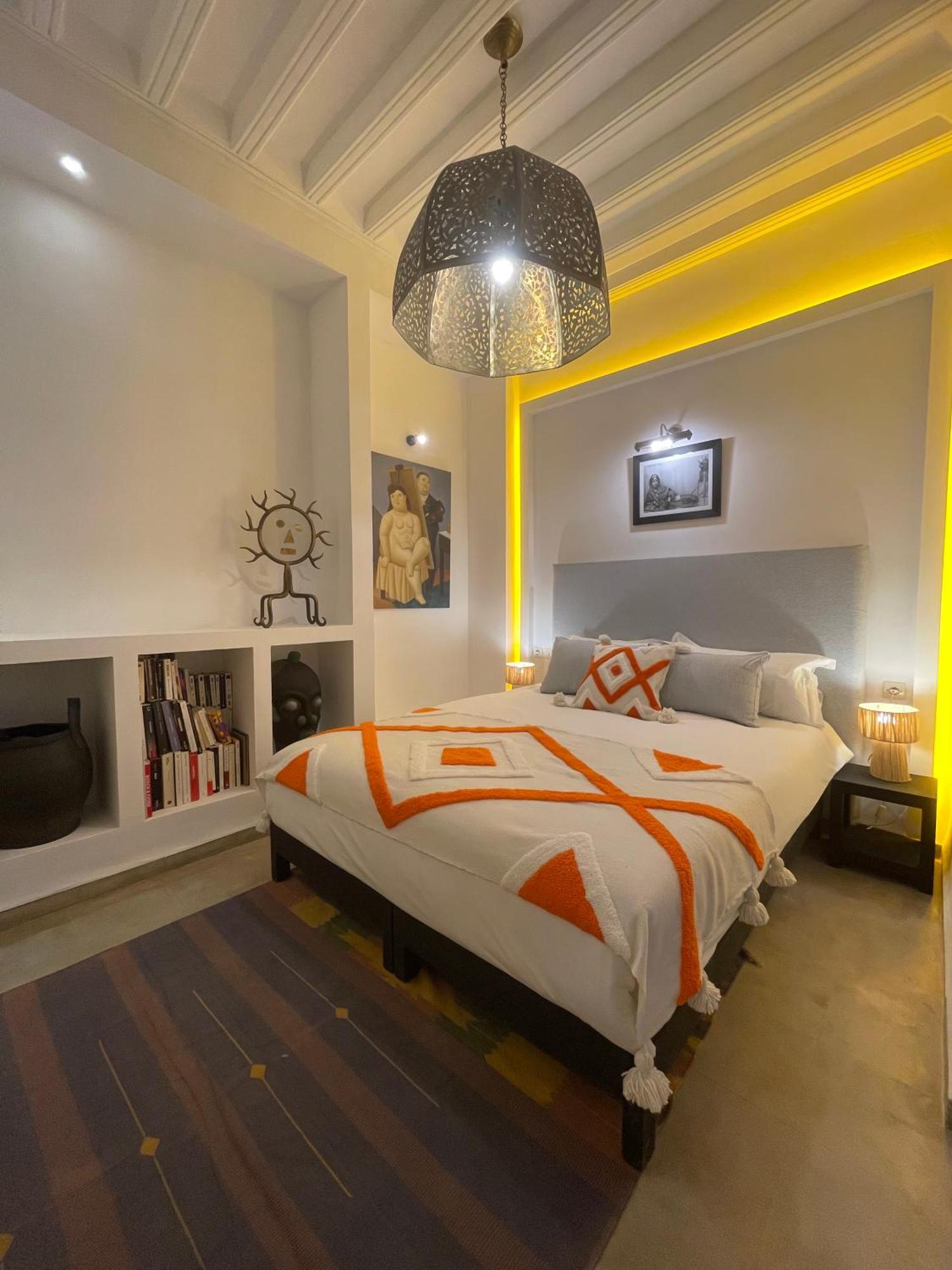 Dar El Masa Riad