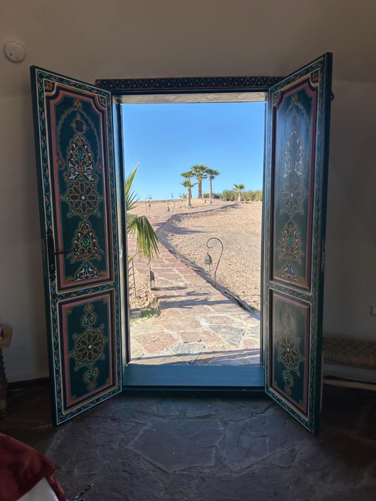 Luxury tent Agafay Valley Marrakesh