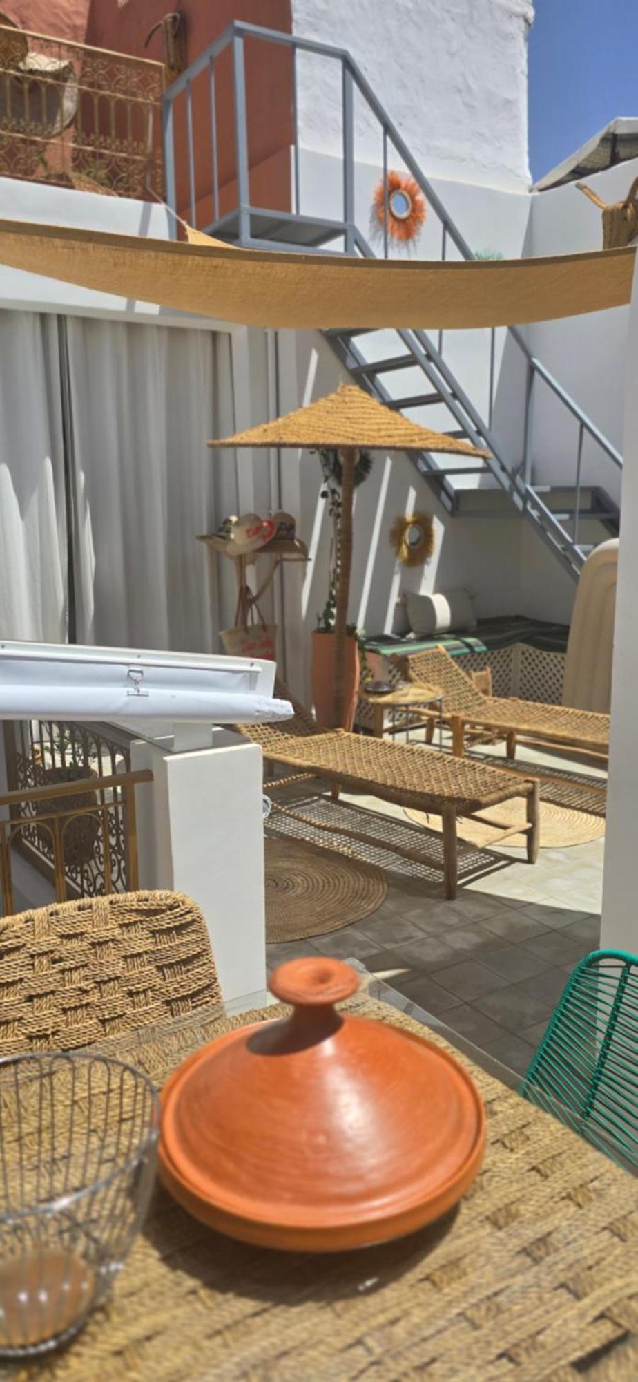 Dar Julia 3 Chambres En Exclusivitees Avec Jacuzzi