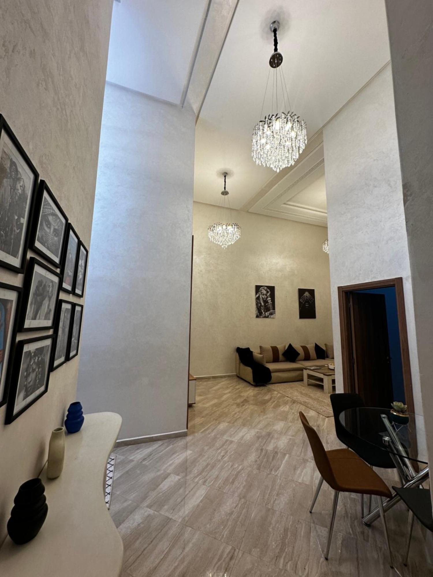 Appartement Specious,private With Great Amenities Marrakesh