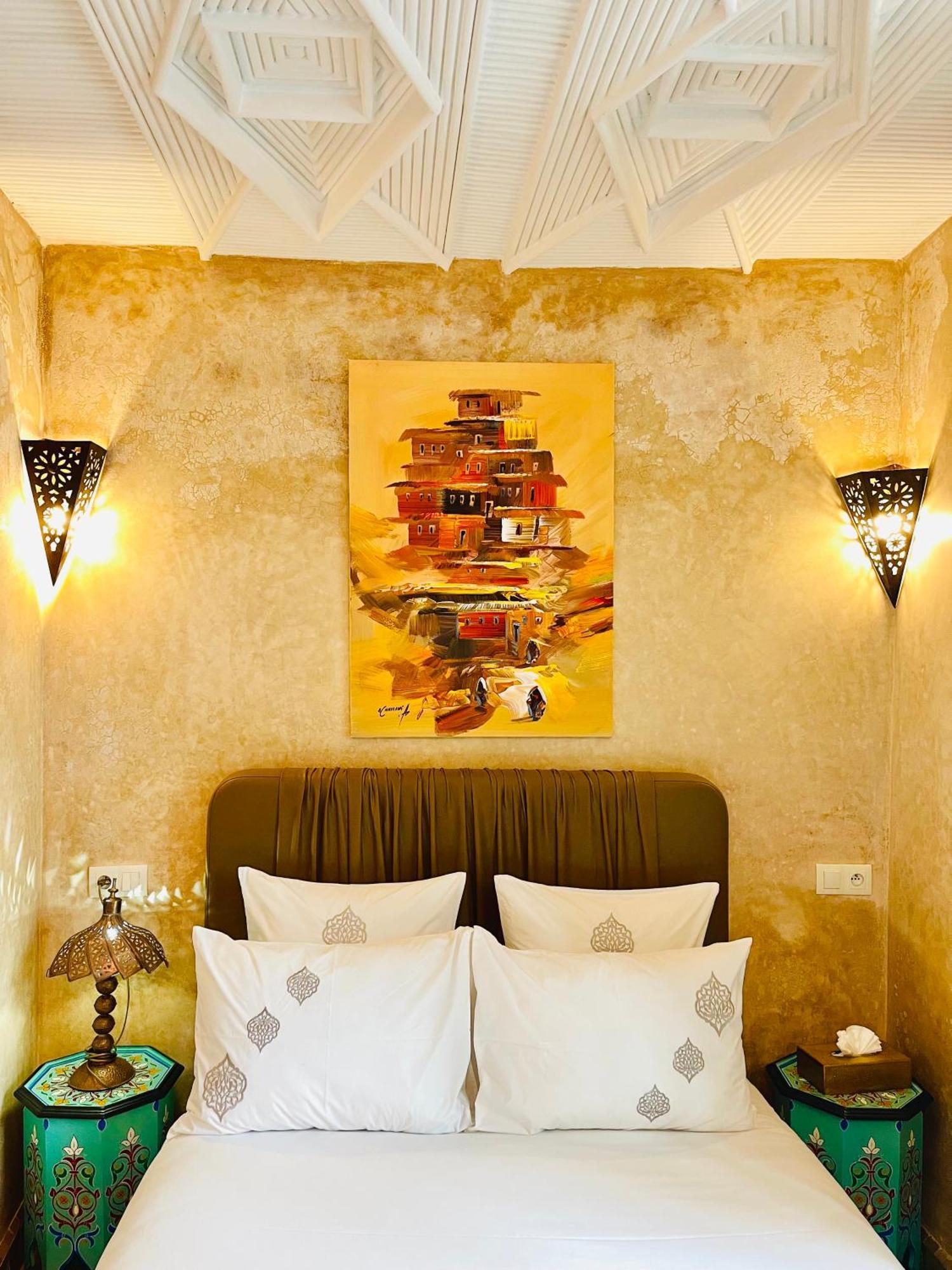 Riad Assouel Et By La Siredrah Marrakesch