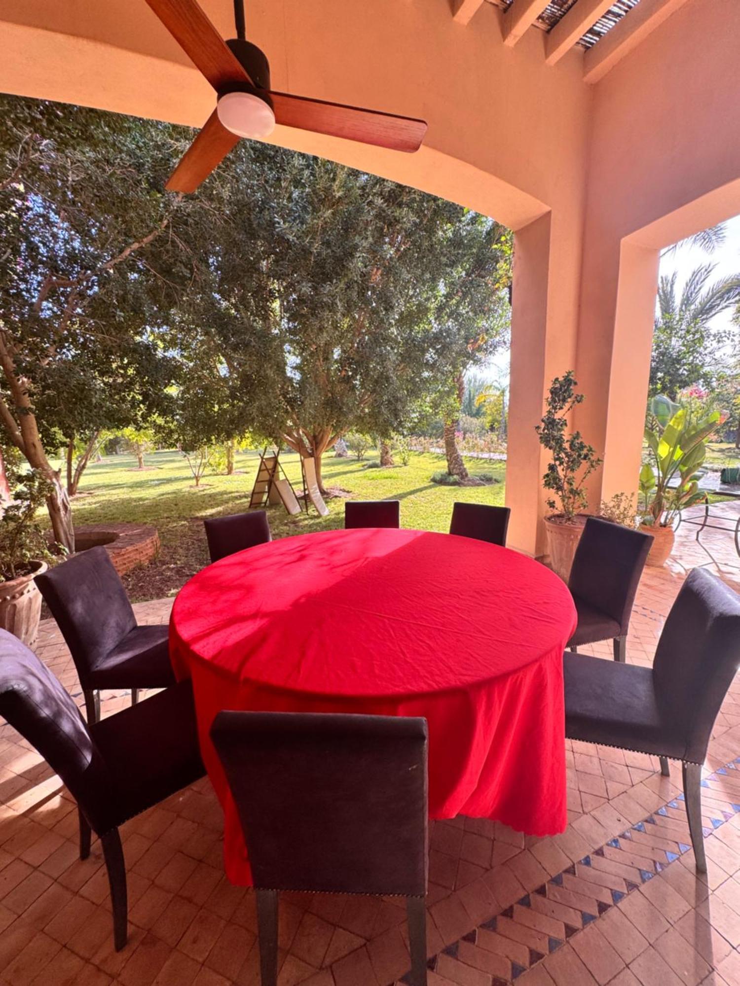 Luxury House Marrakech Algora 7 Bed *