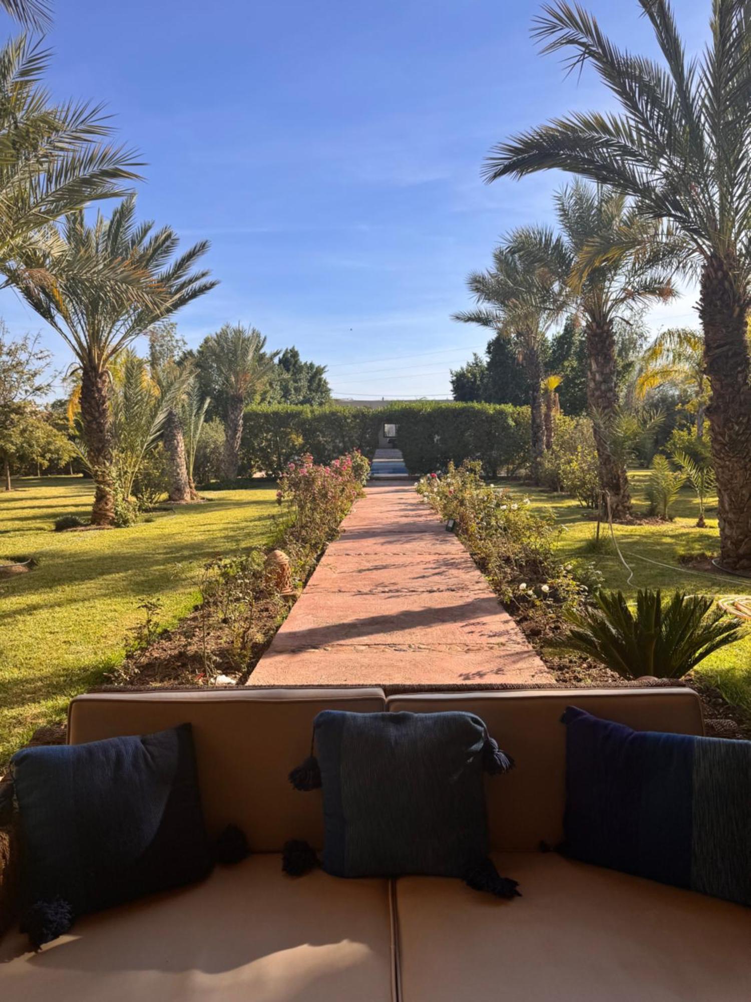 Luxury House Marrakech Algora 7 Bed * Marrakesh