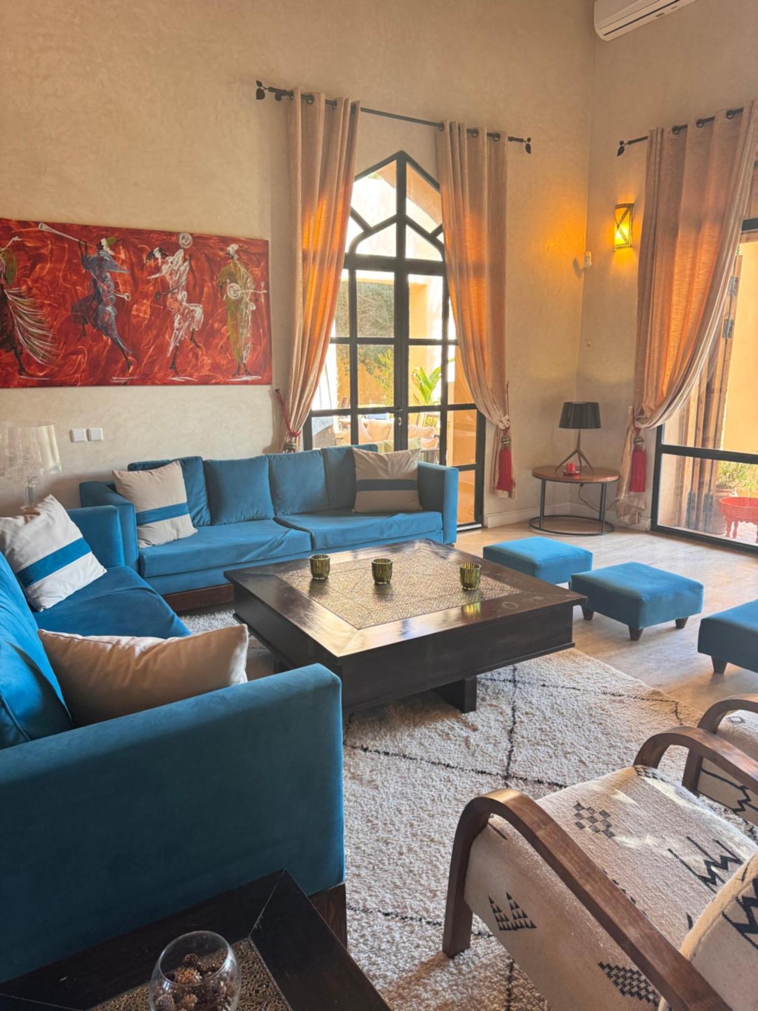 Luxury House Marrakech Algora 7 Bed Villa *