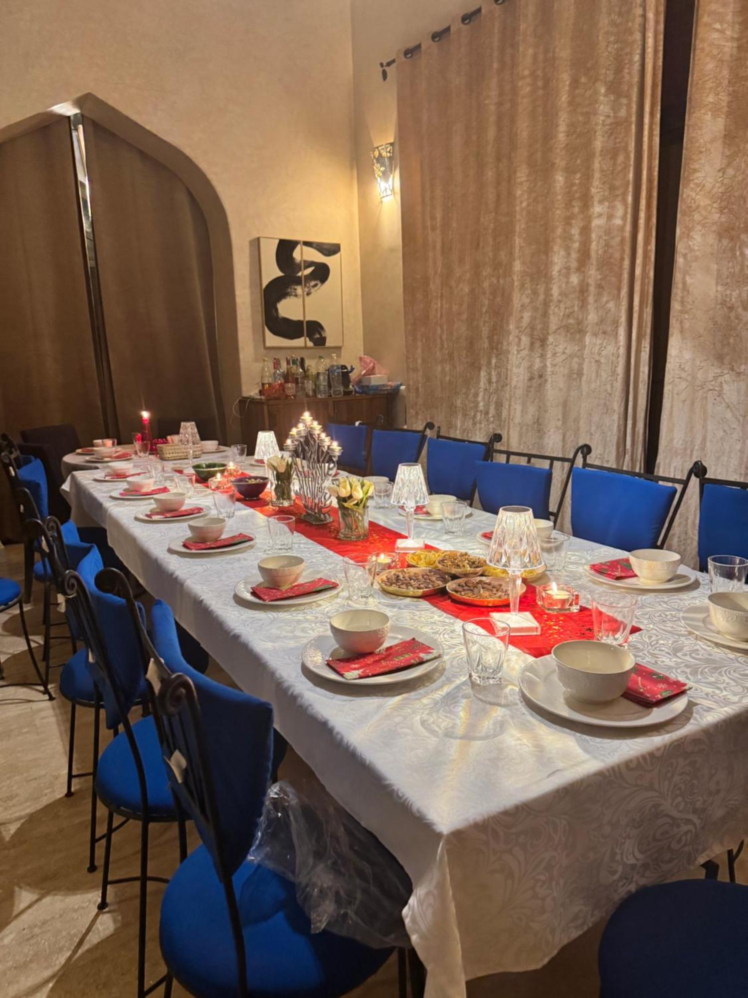 Villa Luxury House Marrakech Algora 7 Bed *