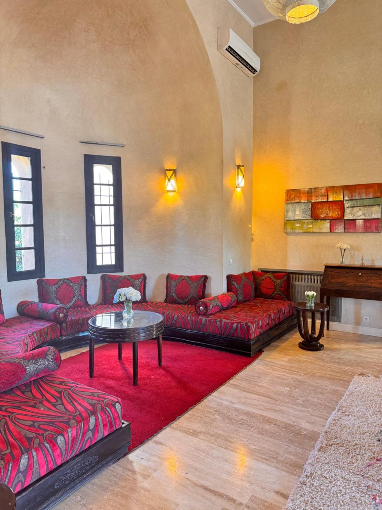 Villa Luxury House Marrakech Algora 7 Bed Marrakesh