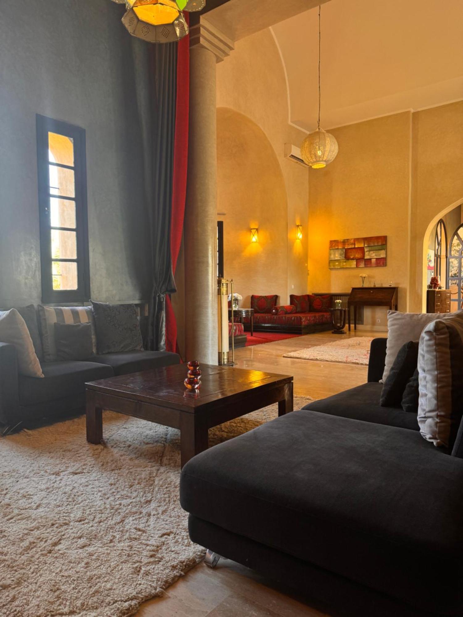 Luxury House Marrakech Algora 7 Bed Marrakesh