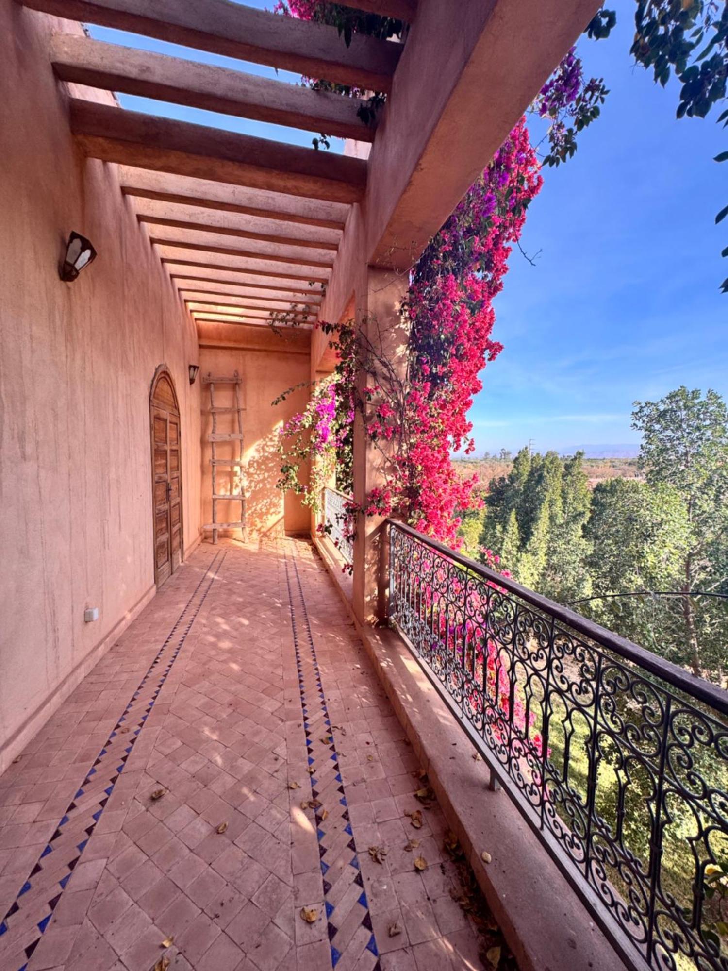 Villa Luxury House Marrakech Algora 7 Bed