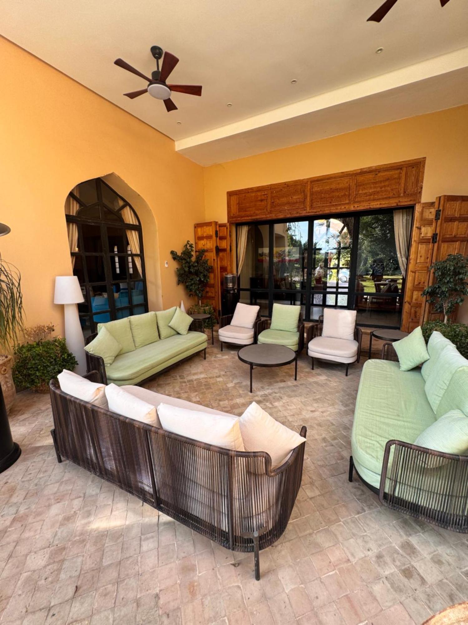 Villa Luxury House Marrakech Algora 7 Bed *